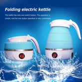 Foldable And Portable Electric Kettle