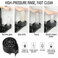 Automatic Cup Washer