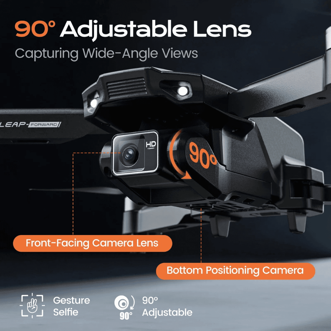 LCD Screen H31 Drone Camera