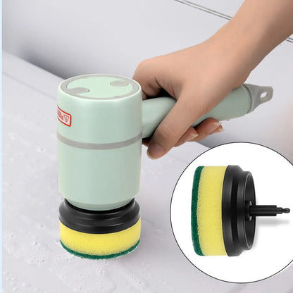 Wireless Electric Automatic Cleaning Brush