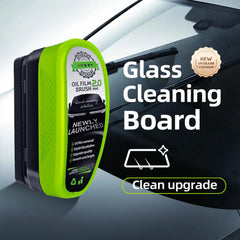 Automotive Oil Film Cleaning Brush || Buy 1 Get 1 Free