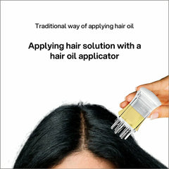 Scalp Root Hair Oil Applicator