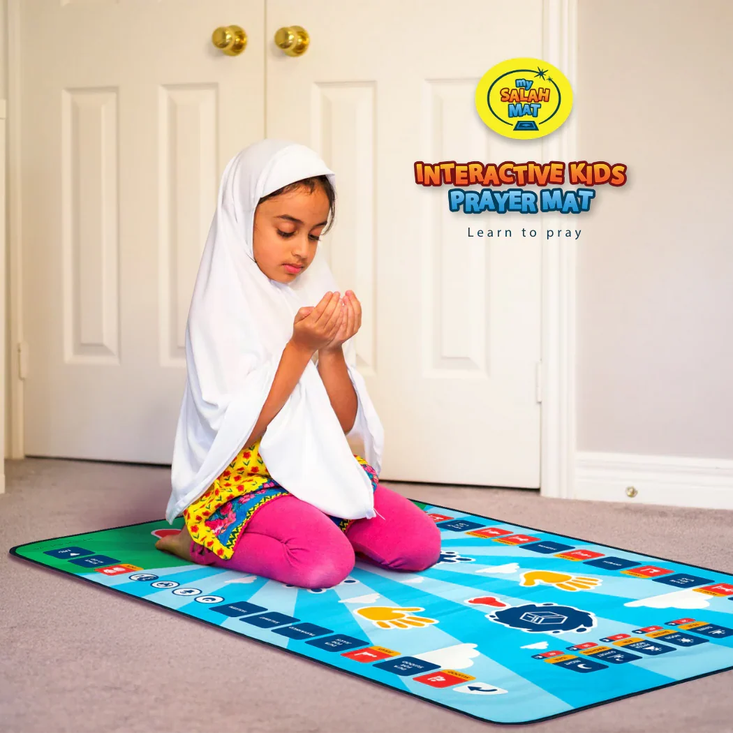 Maxum™ - Kids Smart Interactive Prayer Mat