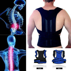 Adjustable Posture Back Belt