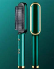 Electric Hair Straightener Brush